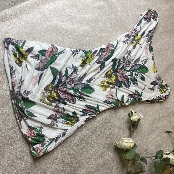 Beautiful Floral Top Dress by H&M - Picture 10 of 11